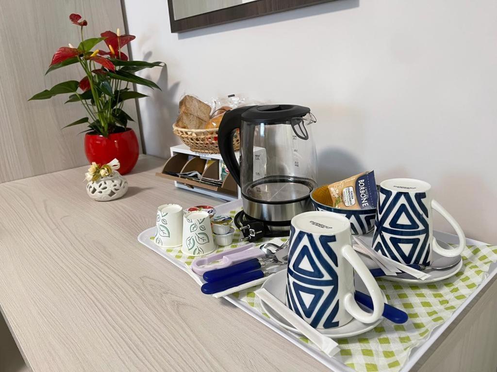 Mini B&B - Enrico Fermi Rende Esterno foto
